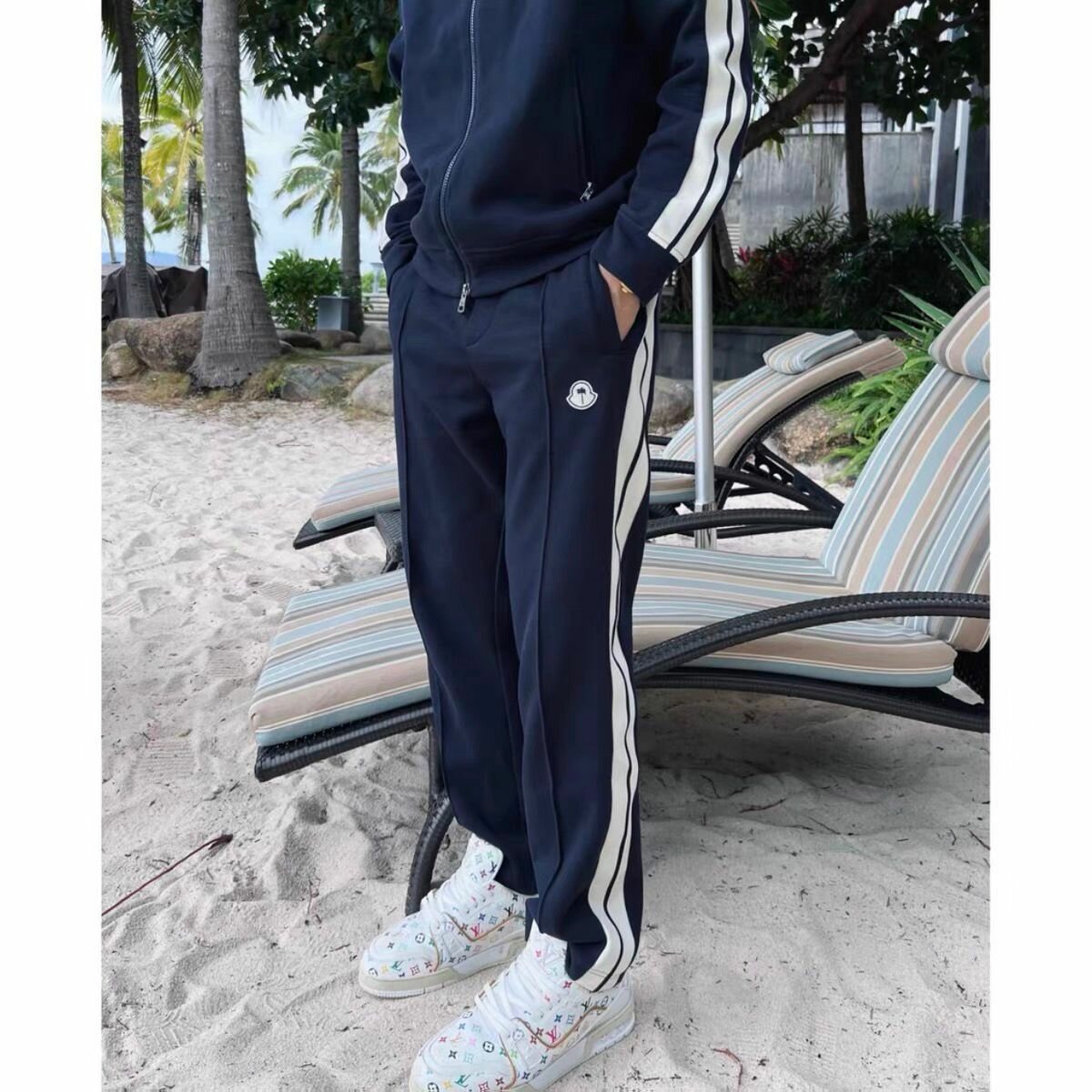 Survêtement Homme Sport Élégant