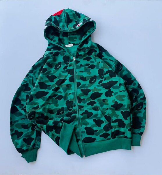 Bape hoddie