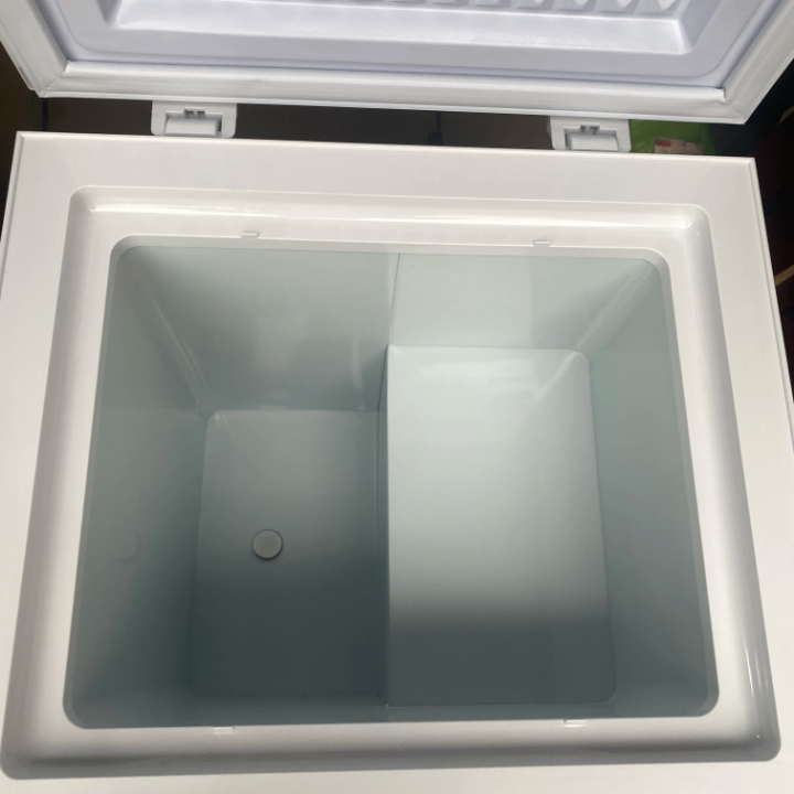 Congélateur Coffre Blanc 118L