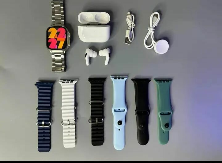 Montre connectée 7 en 1