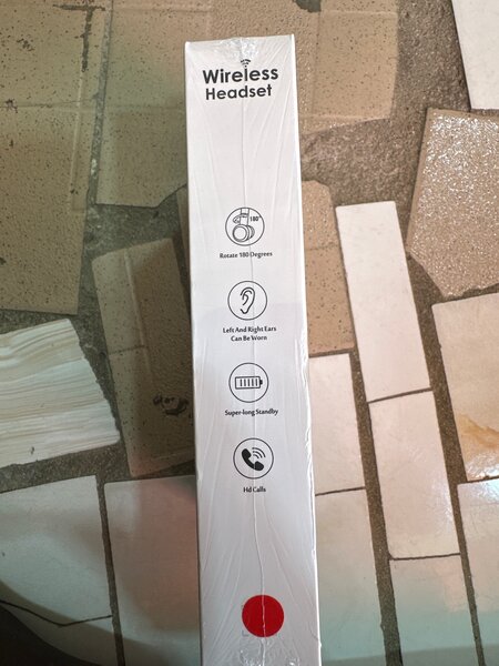 Écouteur Sans Fil Bluetooth 5.4