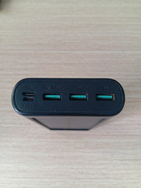 Batterie externe USB 20000mAh