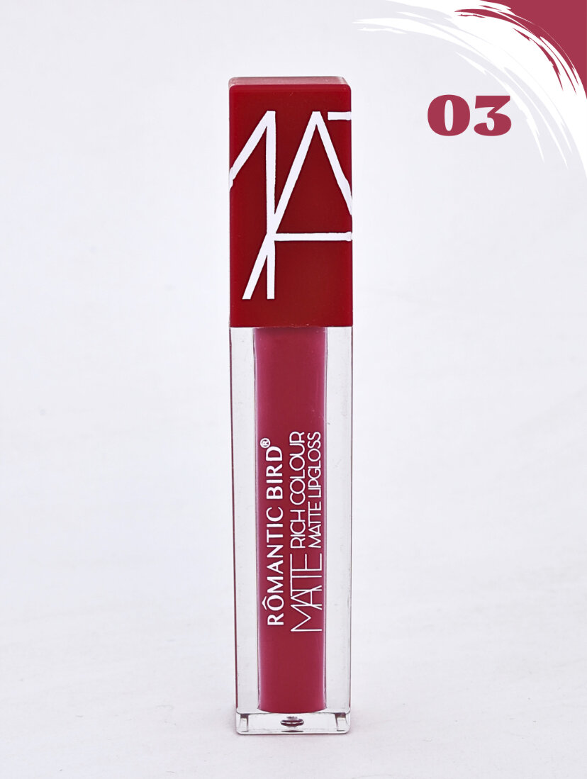 Gloss Mat Romantique Bird