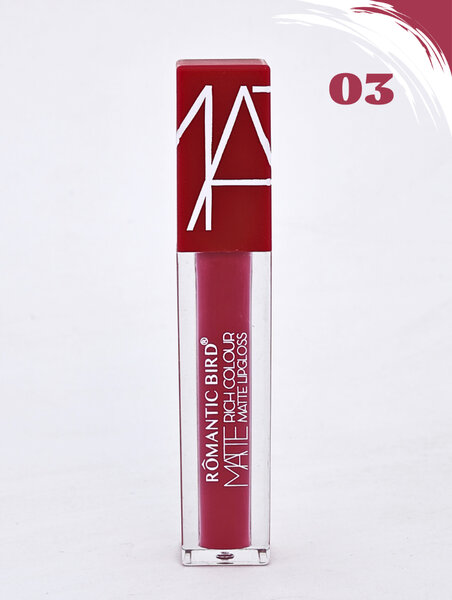 Gloss Mat Romantique Bird