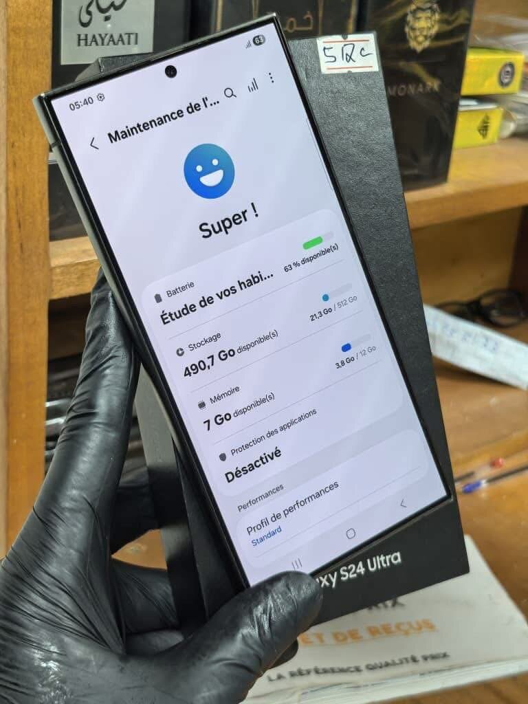 Galaxy S24 Ultra Copy USA