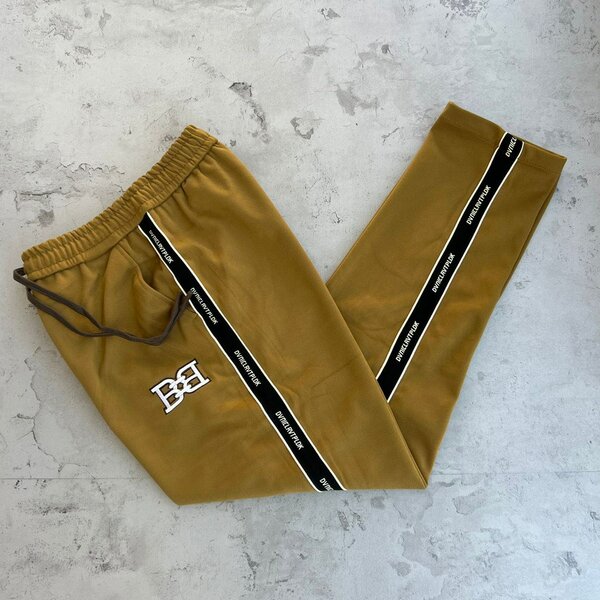 Straight joggers
