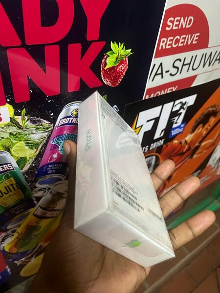 iPhone 12 boxed & sealed