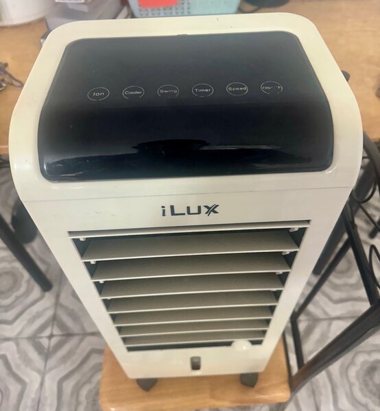 Refroidisseur d'air mobile iLUX