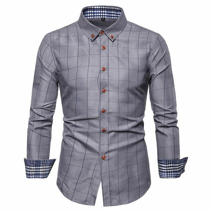 Mens Dress Shirt
