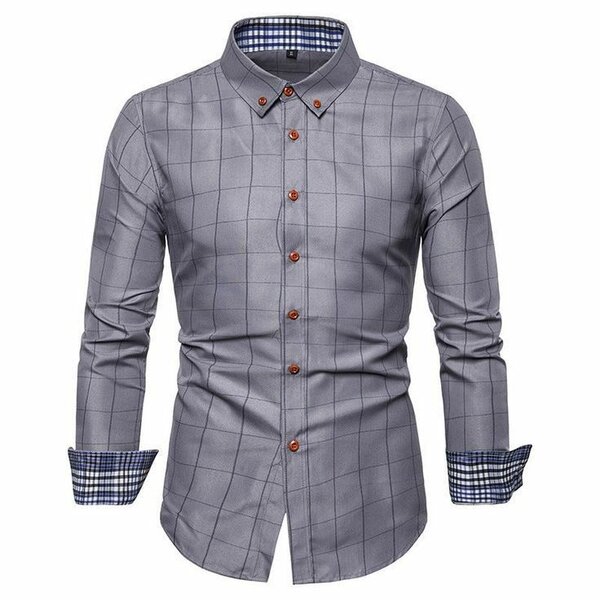 Mens Dress Shirt