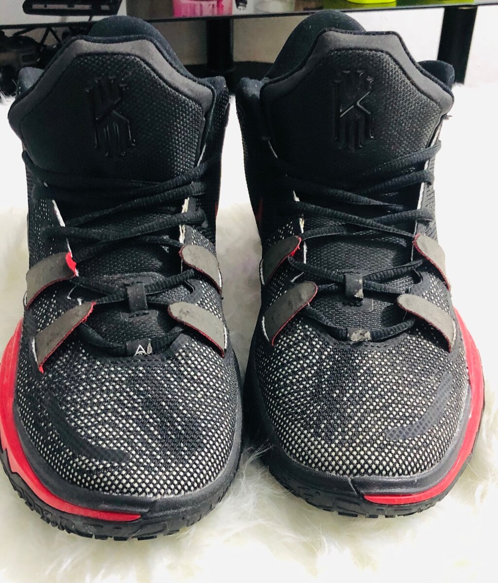 Basket chaussures sport noires