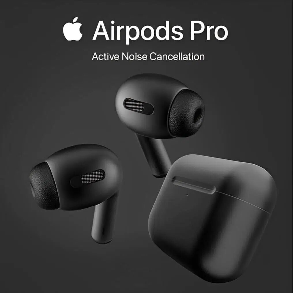 AirPods Pro 2 Noire