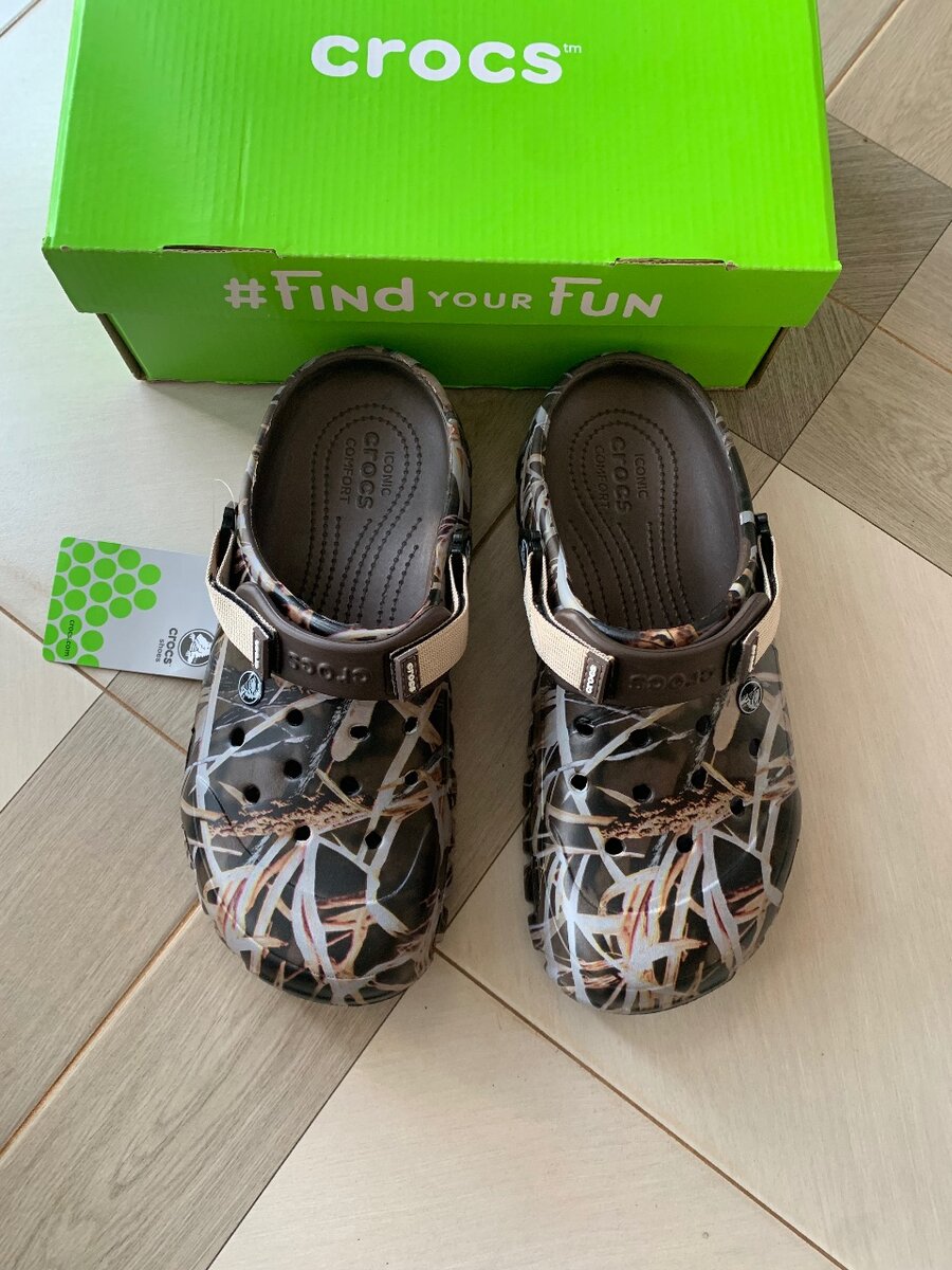 Crocs