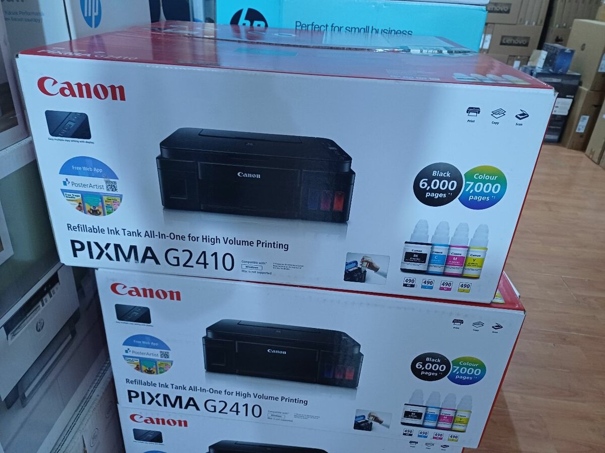 CANON PIXMA G2410 INTANK PRINTERS