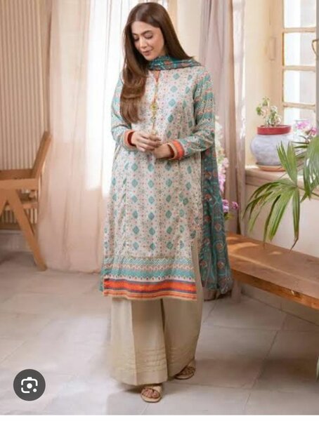3 piece suit lawn