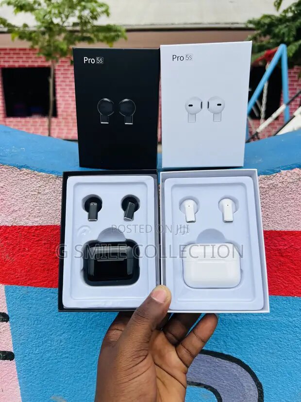 Écouteurs sans fil Pro 5S