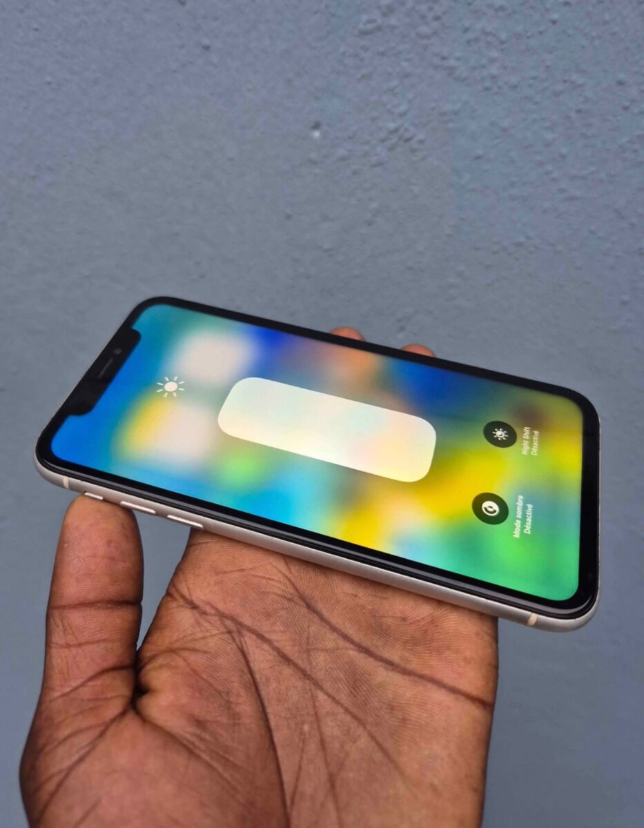 iPhone XR Blanc 128GB