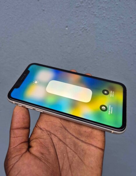 iPhone XR Blanc 128GB