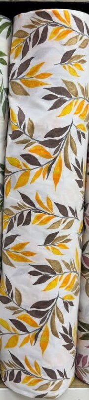 Узорчатая ткань Ранфорс