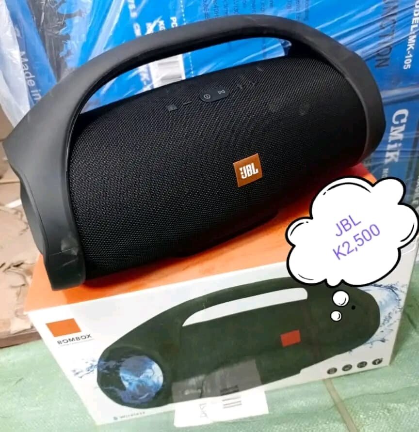 JBL BOOM BOX 2
