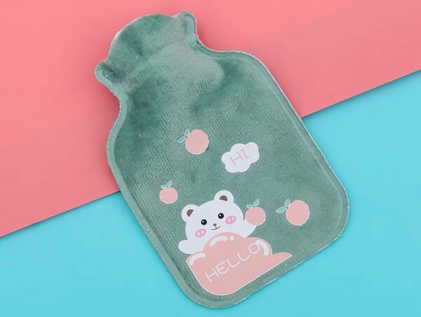 Menstrual cramps and joint