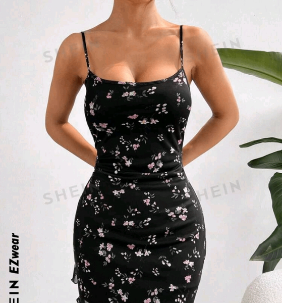 Shein Mini Dress