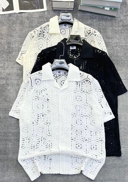 Chemise d'été pour hommes