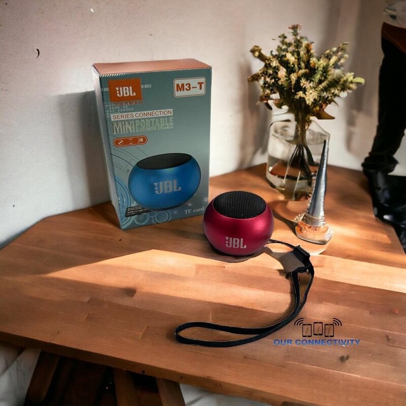 JBL M3 Mini Enceinte Bluetooth