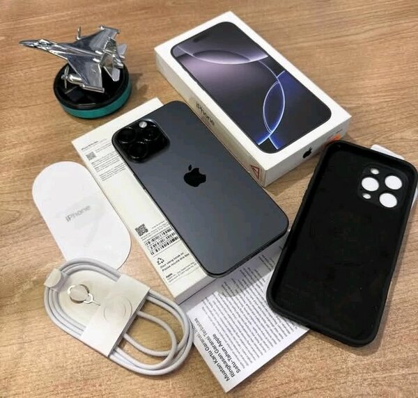 iPhone 14 Pro 256GB Noir