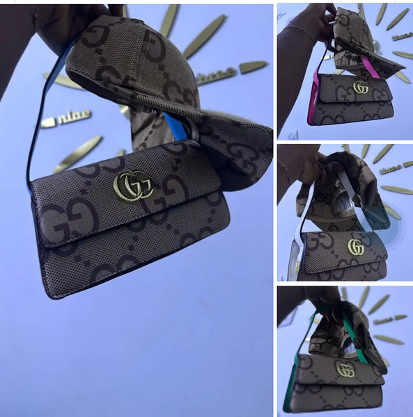 Sac à main élégant GG