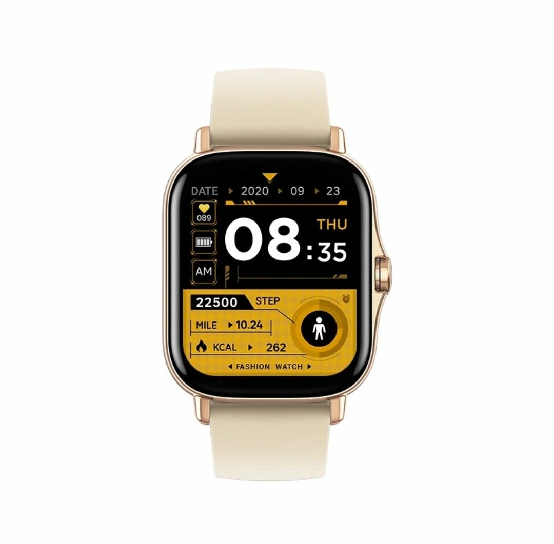 Montre Connectée Mixte Y13