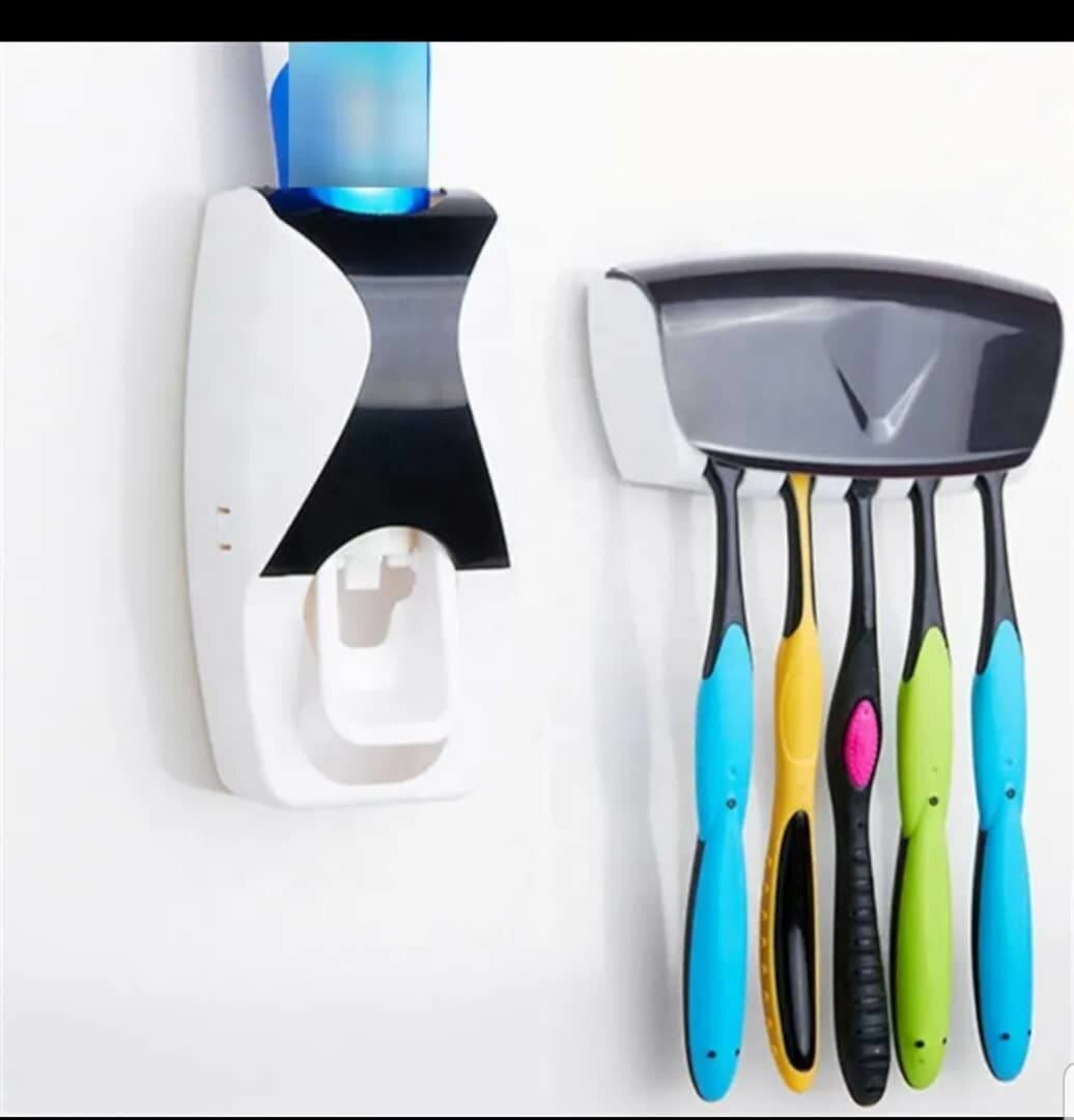 Toothbrush holders