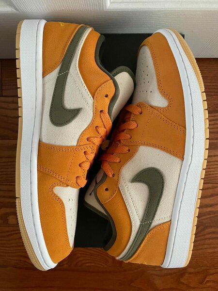 Jordan 1 low