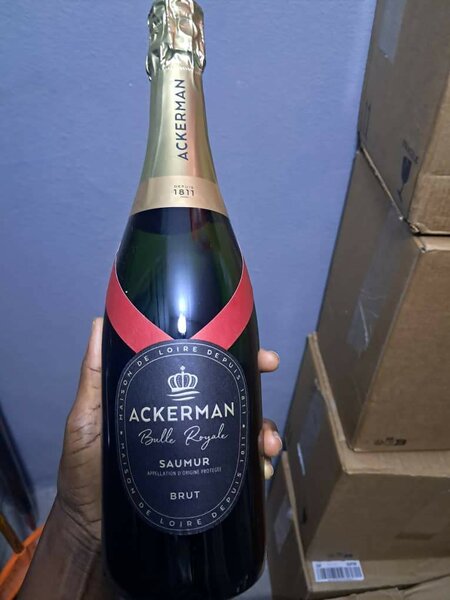 Ackerman Saumur Brut 750ml