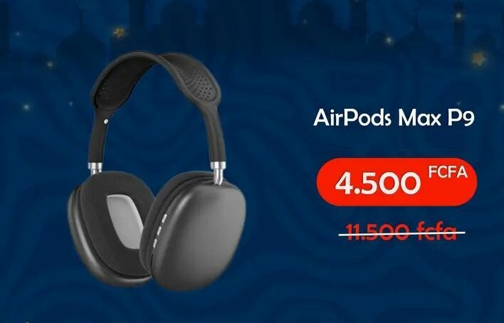 AirPods Max P9 - Casque