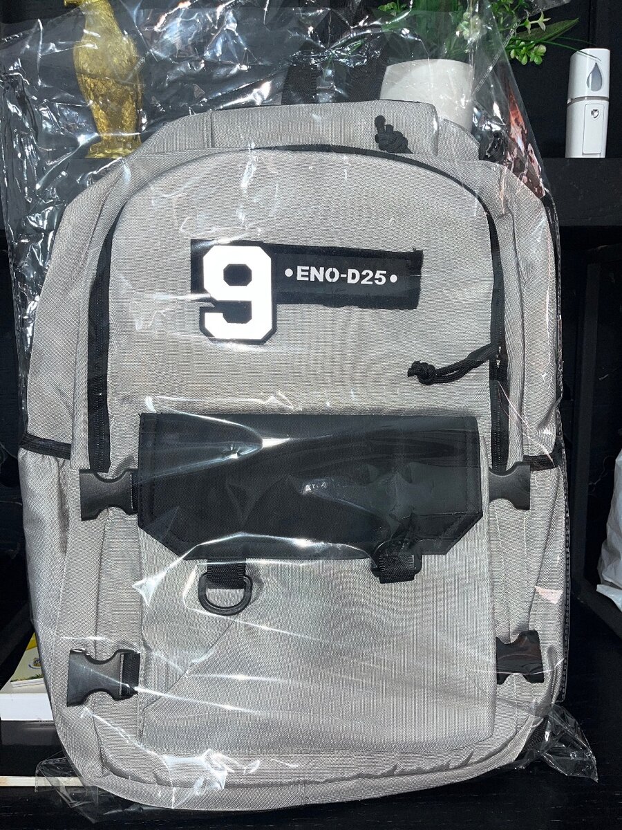 Sac à dos style urbain polyvalent