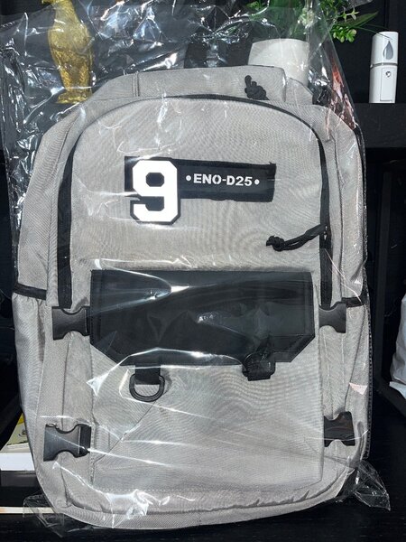 Sac à dos style urbain polyvalent