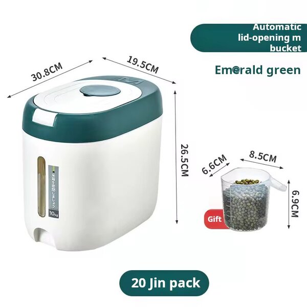 Boîte de rangement alimentaire