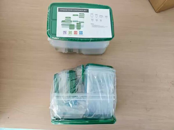 Conteneurs Alimentaires Empilables