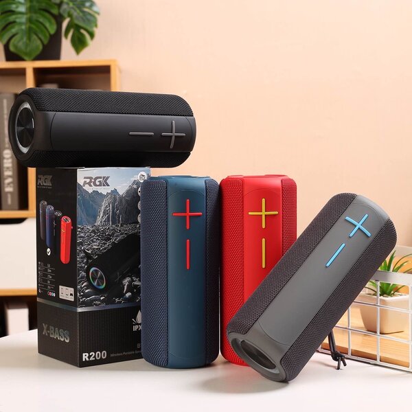 RGK R200 BT speaker