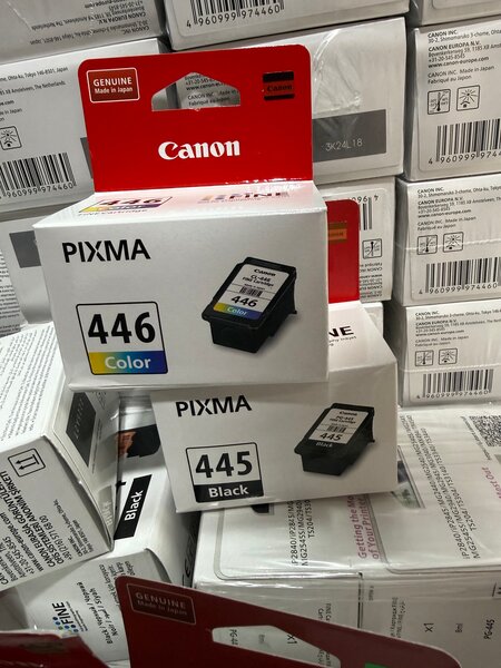 Cartouches Canon Pixma 445/446