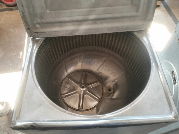 Washers and dryer