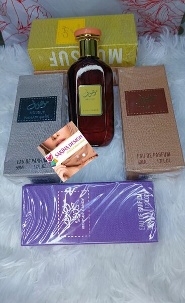 Eau de Parfum Mousuf Candy