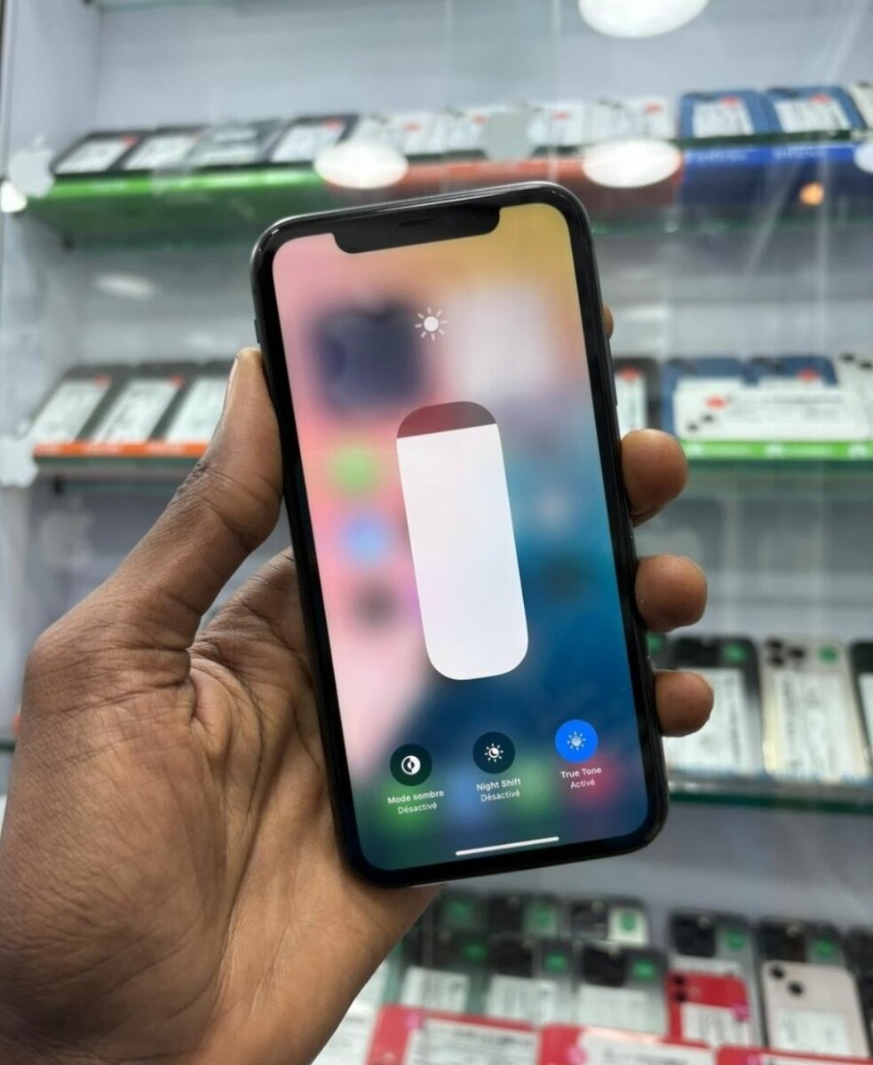 iPhone 11 Reconditionné Noir