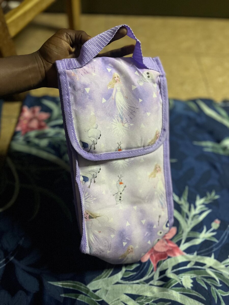 Trousse de maquillage magique