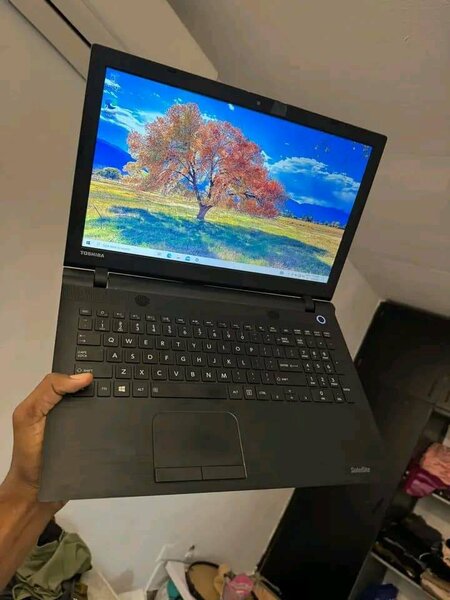 Ordinateur portable Toshiba