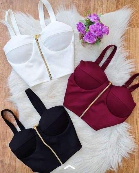 Bustiers élégants pour femmes