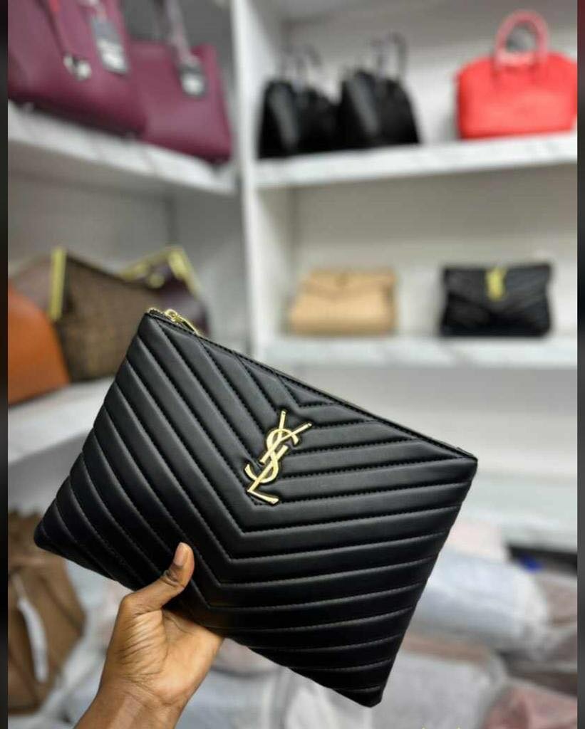 Lv wallets and YSL wallets