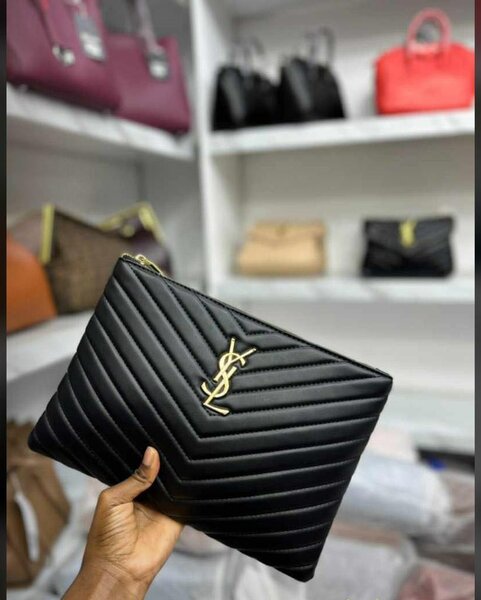 Lv wallets and YSL wallets