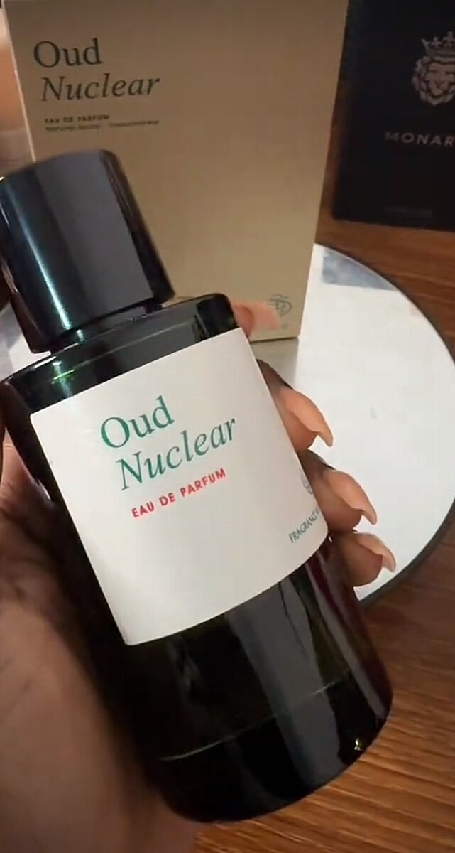 Parfum Oud Nuclear 60ml